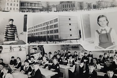 Однажды, много лет спустя